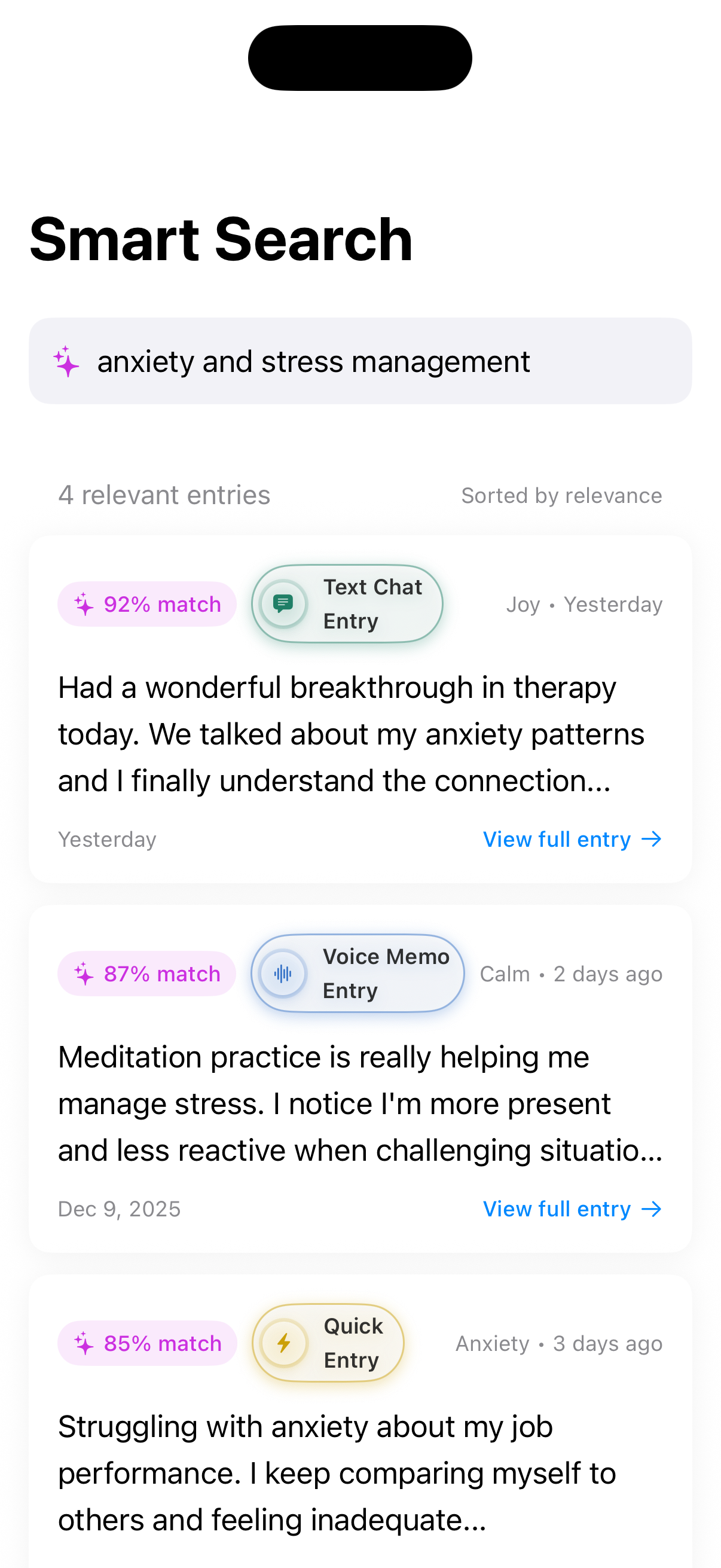 Beyond the Diary: Using AI Journaling as a Personal Research Assistant
